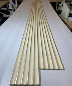 Tấm ốp lam sóng bán nguyệt Ps5